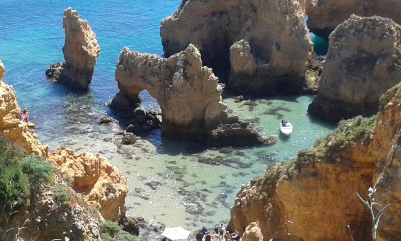 拉哥斯Marreiro'S House Algarve - Child Friendy - Private Pool别墅 外观 照片